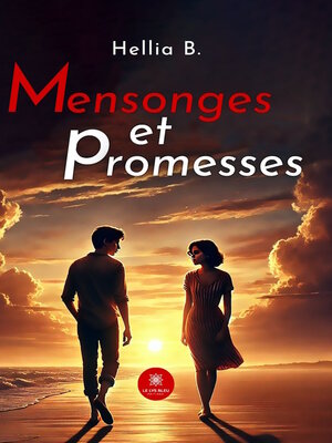 cover image of Mensonges et promesses